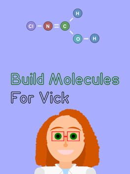 Build Molecules For Vick