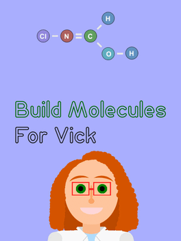 Build Molecules For Vick