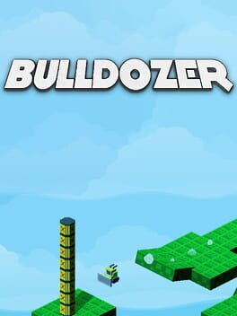 Bulldozer Game Cover Artwork