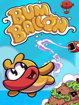 Bumballon Game Cover Artwork