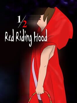 1/2 Red Riding Hood Game Cover Artwork