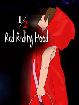 1/2 Red Riding Hood Cover