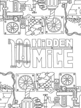 100 Hidden Mice