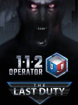 112 Operator: The Last Duty Game Cover Artwork