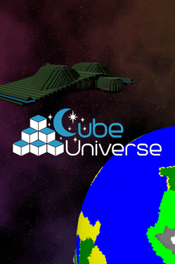 Cube Universe