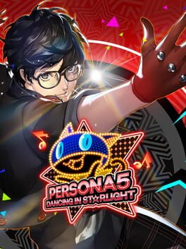 女神异闻录5 星夜热舞游戏资源下载