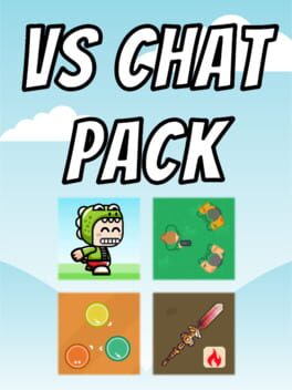 Vs Chat Pack Game Cover Artwork