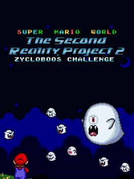 Super Mario World: The Second Reality Project 2 - Zycloboo's Challenge