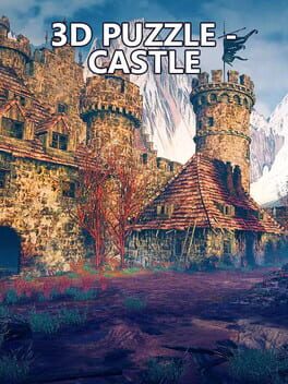 3D Puzzle: Castle