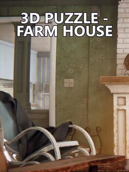 3D Puzzle: Farm House Game Cover Artwork