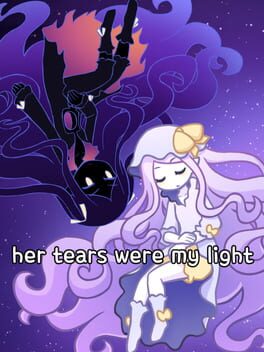 Her Tears Were My Light Game Cover Artwork