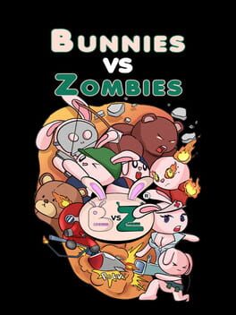 Bunnies vs Zombies game cover