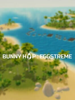 Bunny Hop: Eggstreme Game Cover Artwork