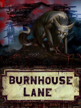 Burnhouse Lane Game Cover Artwork