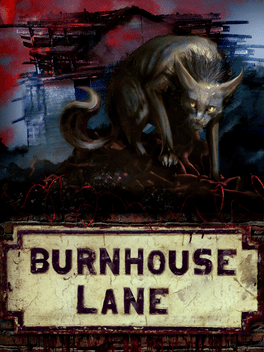 Cover for Burnhouse Lane