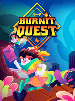 Burnit Quest Cover