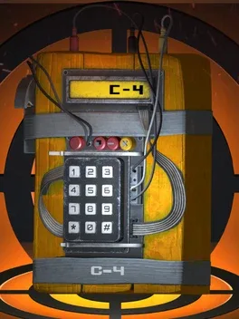C-4 cover art