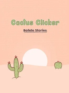 Cactus Simulator: Bofete Stories game cover