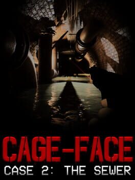 Cage-Face: Case 2 - The Sewer Game Cover Artwork