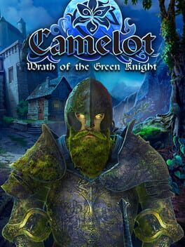 Camelot: Wrath of the Green Knight Game Cover Artwork