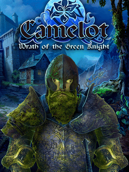 Camelot: Wrath of the Green Knight Cover