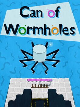 Can of Wormholes Game Cover Artwork