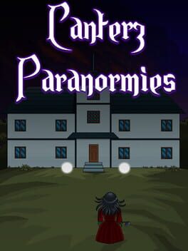 Canterz Paranormies Game Cover Artwork