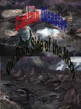 Image de couverture Captain Disaster in: The Dark Side of the Moon