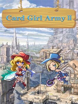 Card Girl Army II