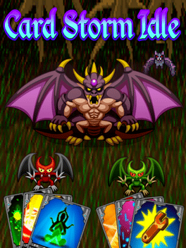 Card Storm Idle