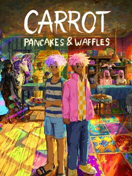 Carrot: Pancakes and Waffles