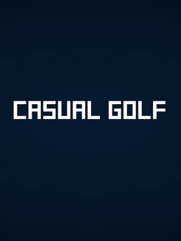 Casual Golf