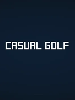 Casual Golf