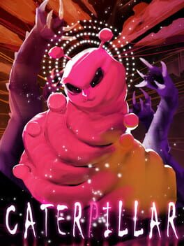 Caterpillar cover art