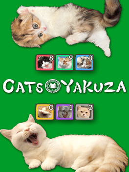 Cats Yakuza