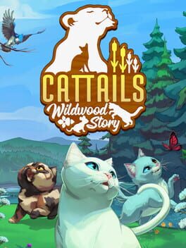 Cattails: Wildwood Story Game Cover Artwork