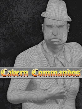 Cavern Commandos