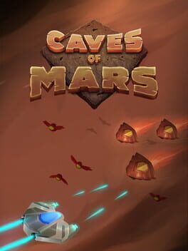 Caves Of Mars