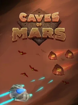 Caves Of Mars