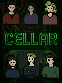 Cellar game cover