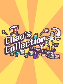 Chao's Collection of Random Games