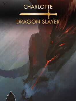 Charlotte: Dragon Slayer Game Cover Artwork