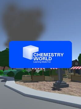 Chemistry World game cover