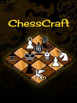 ChessCraft Game Cover Artwork