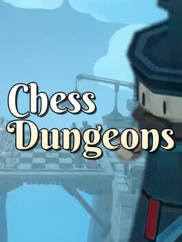 Chess Dungeons Game Cover Artwork