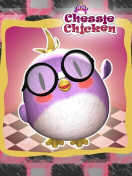 Chessie Chicken Game Cover Artwork