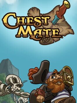 Chest Mate Game Cover Artwork