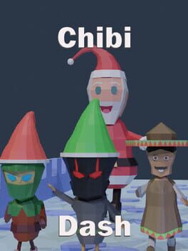 Chibi Dash Game Cover Artwork