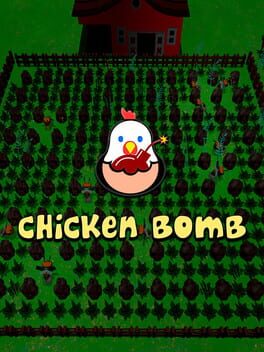 Chicken Bomb Game Cover Artwork