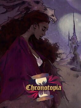 Chronotopia: Second Skin Game Cover Artwork